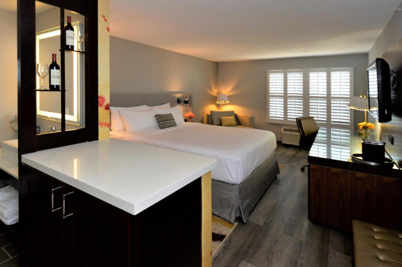 Hotel Indigo Napa Valley By Ihg Exteriér fotografie