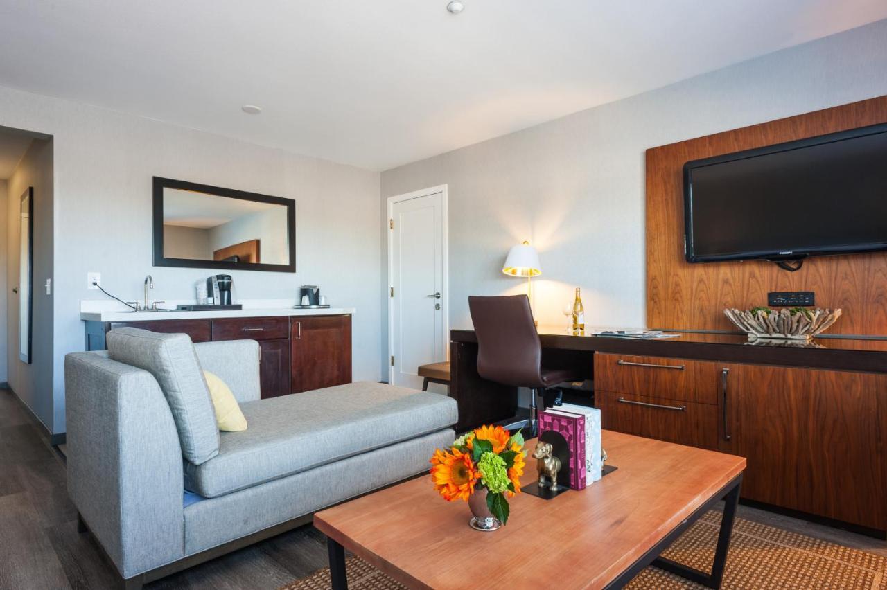 Hotel Indigo Napa Valley By Ihg Exteriér fotografie