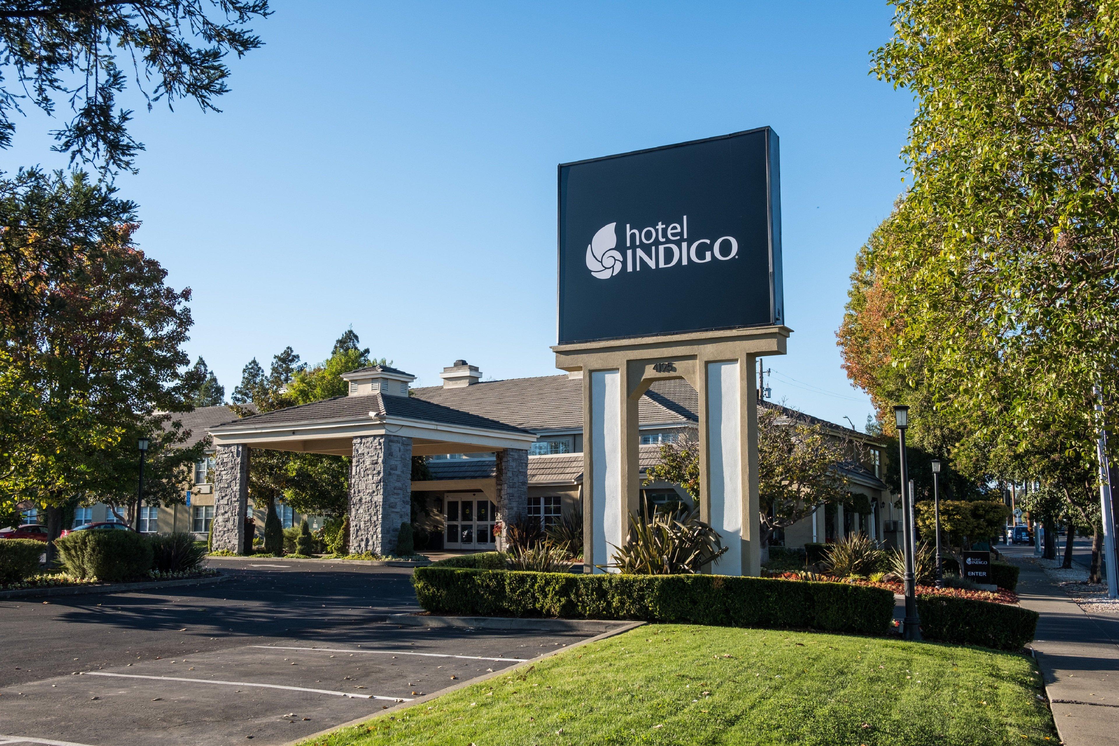 Hotel Indigo Napa Valley By Ihg Exteriér fotografie