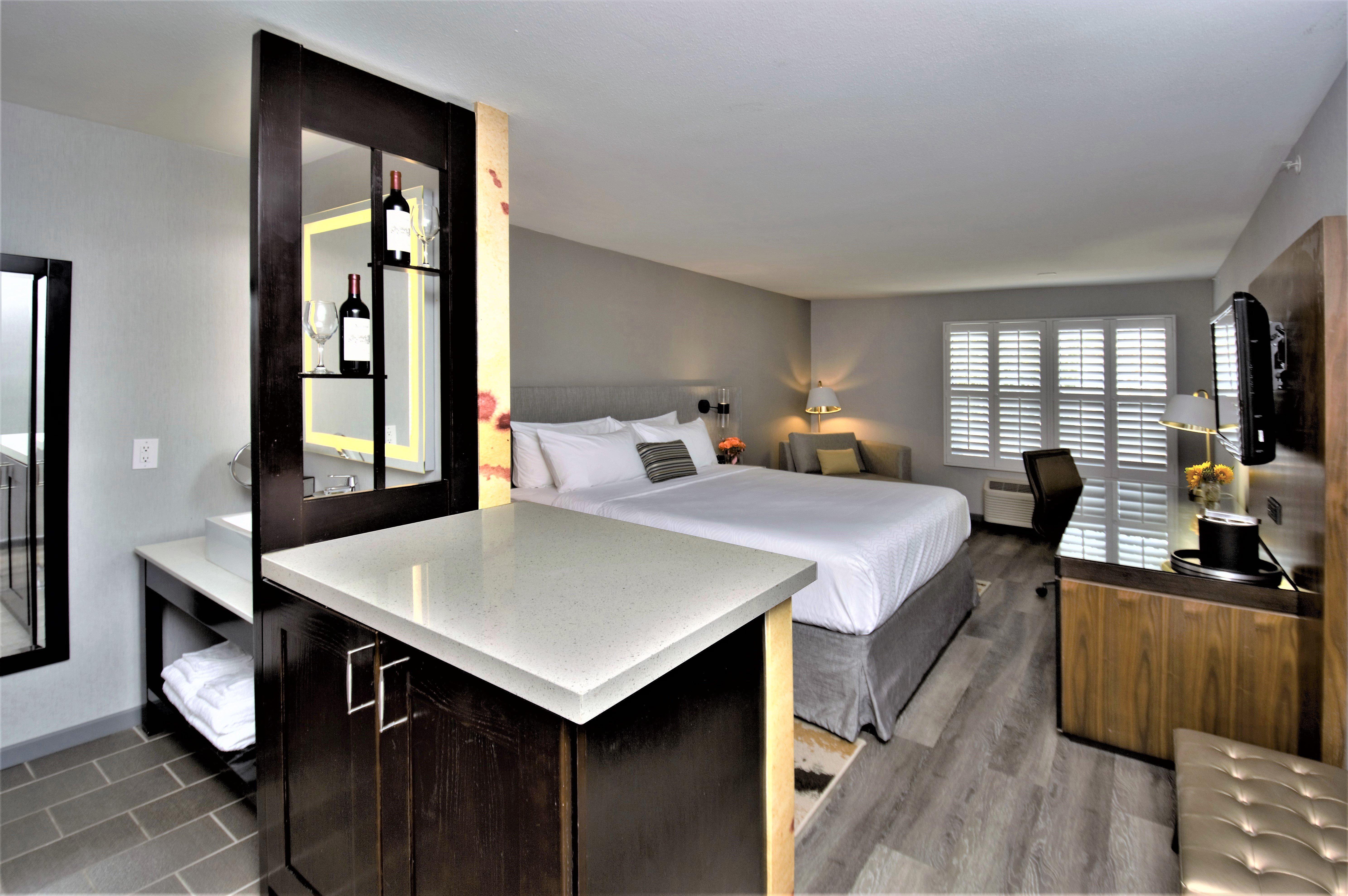 Hotel Indigo Napa Valley By Ihg Exteriér fotografie