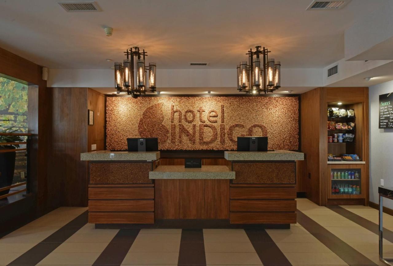 Hotel Indigo Napa Valley, An Ihg Hotel Exteriér fotografie