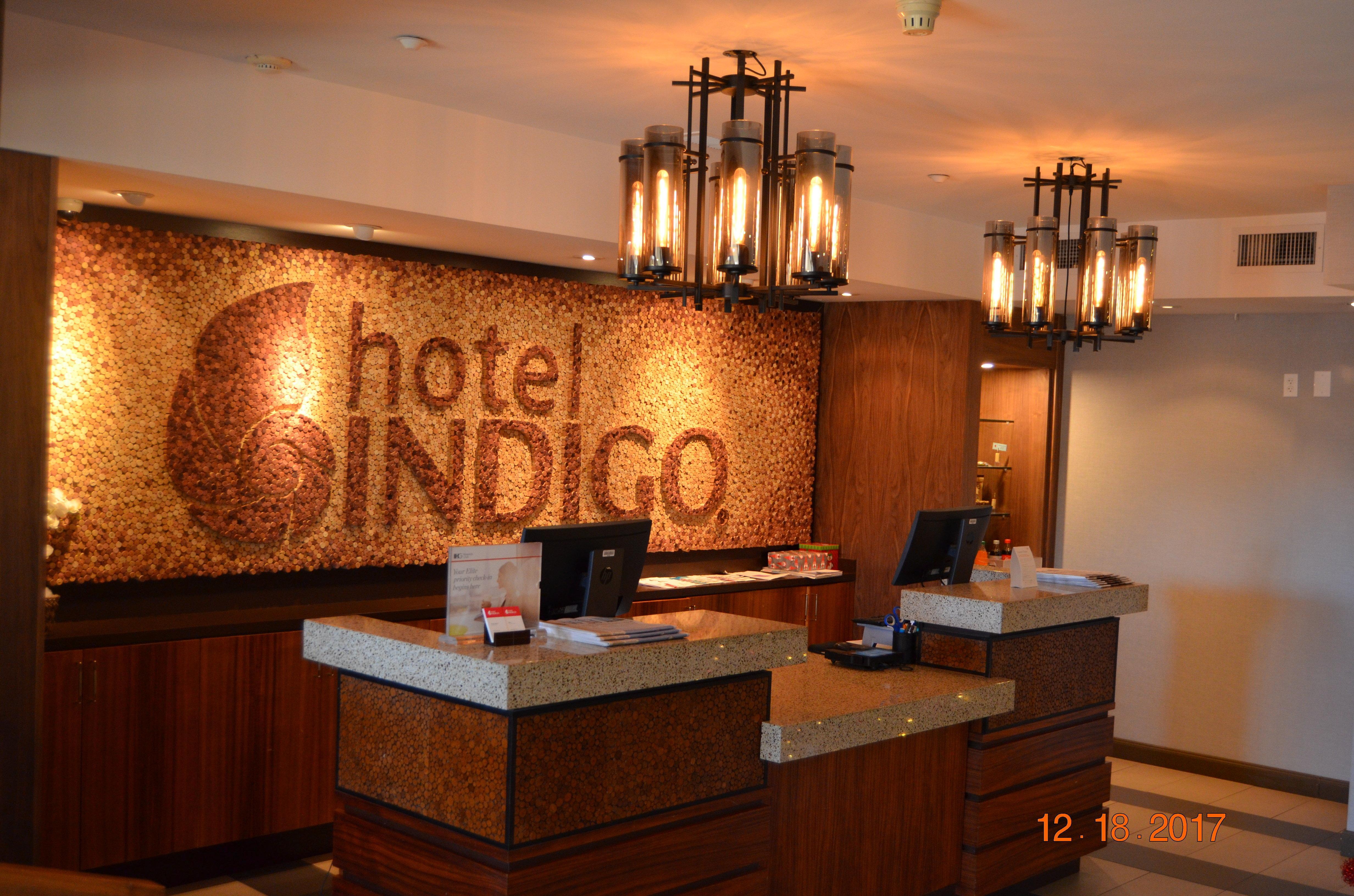 Hotel Indigo Napa Valley By Ihg Exteriér fotografie