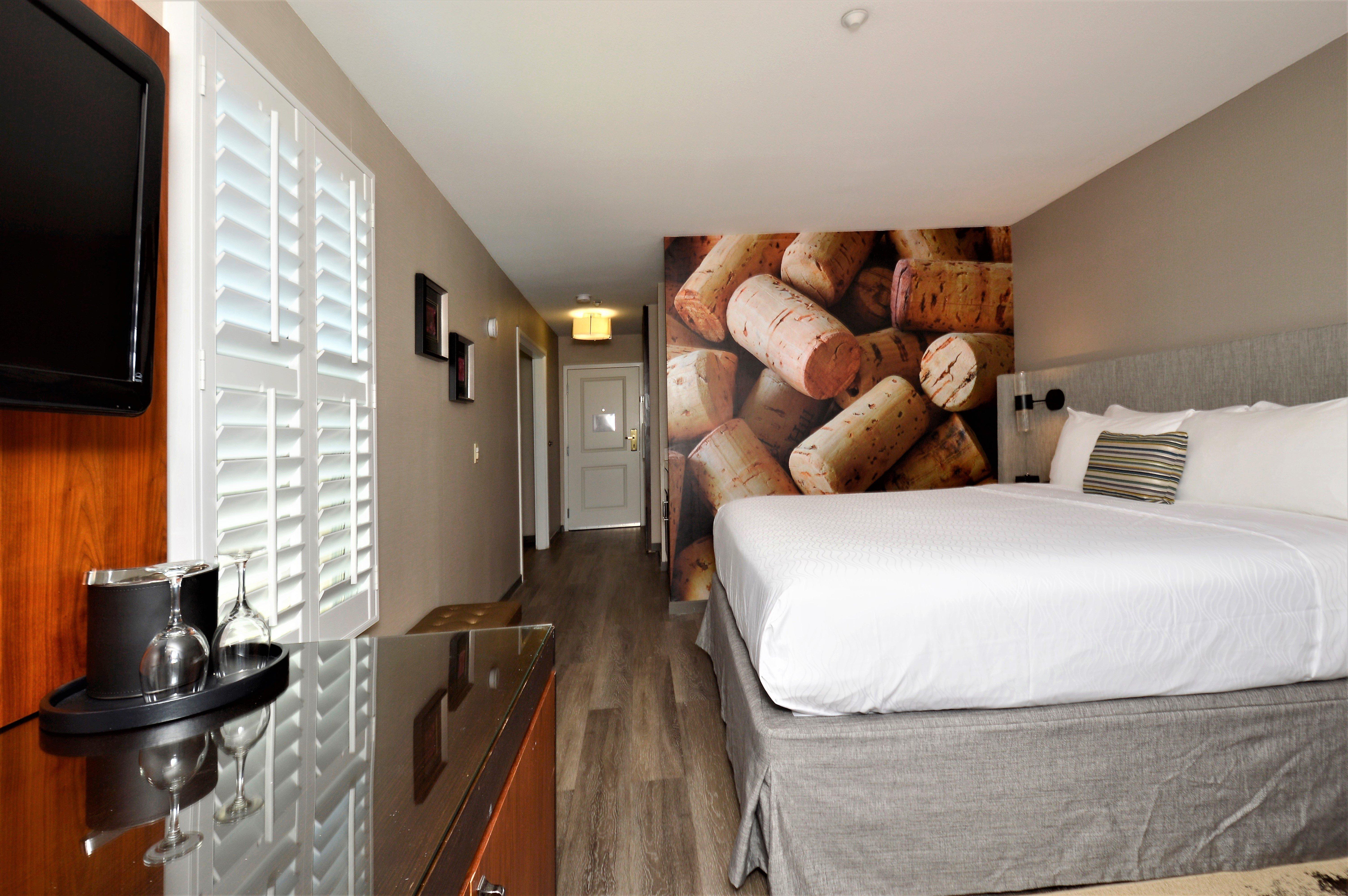 Hotel Indigo Napa Valley By Ihg Exteriér fotografie