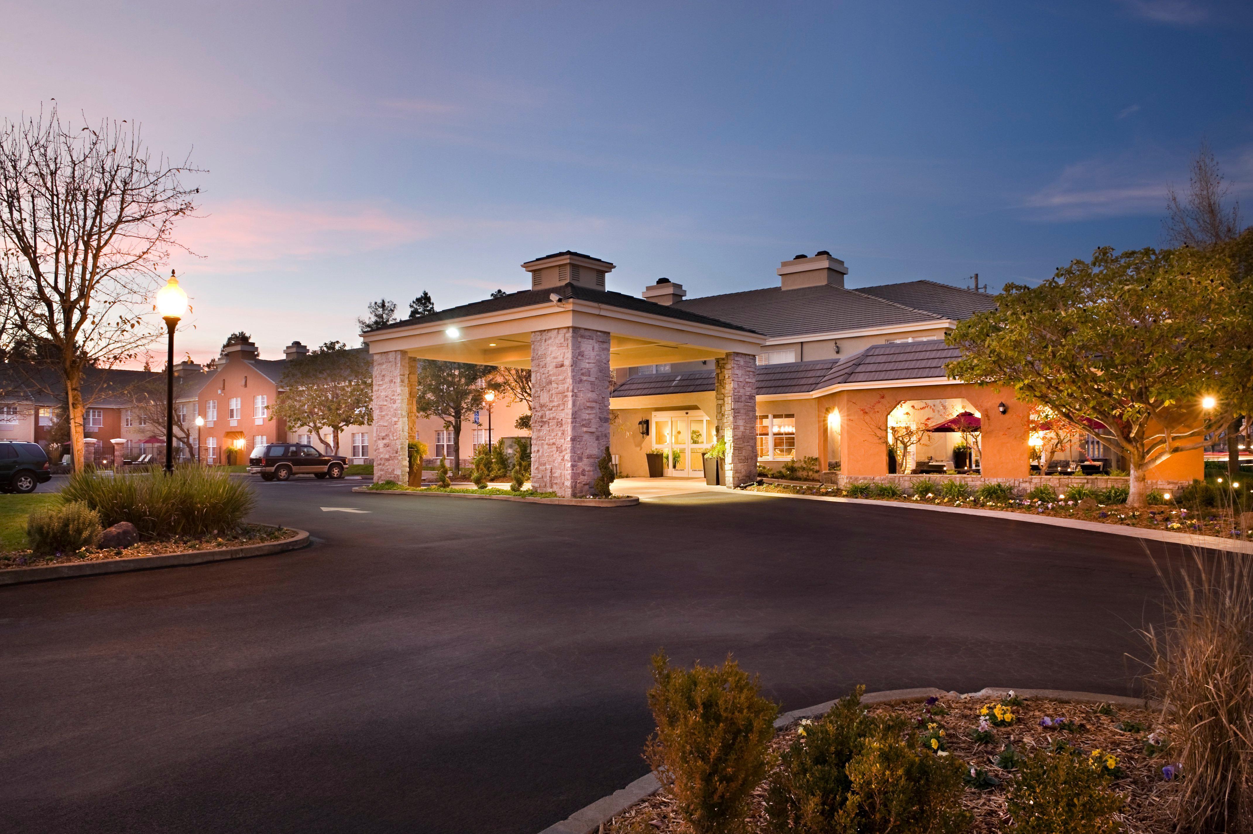 Hotel Indigo Napa Valley By Ihg Exteriér fotografie