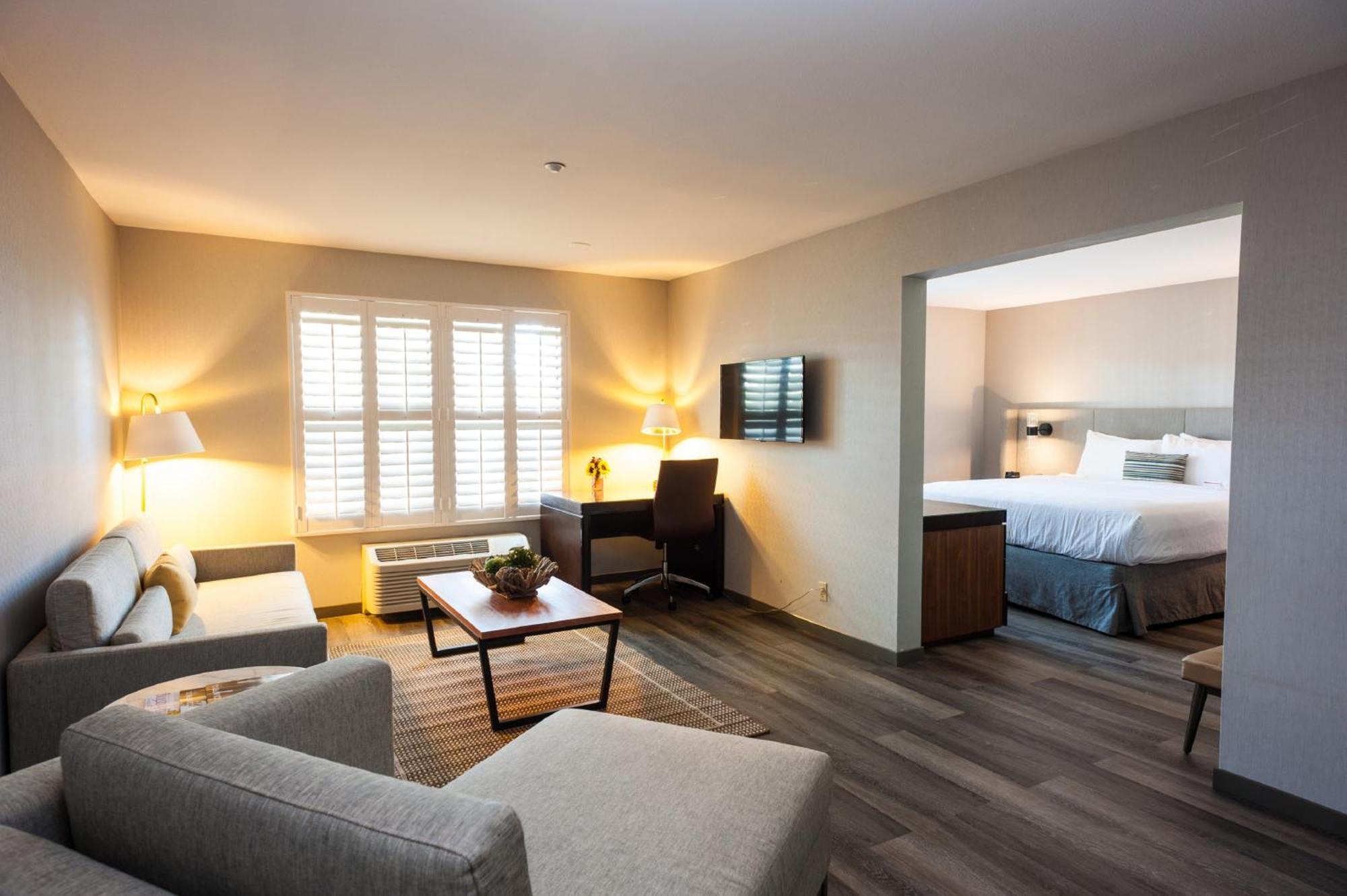 Hotel Indigo Napa Valley By Ihg Exteriér fotografie