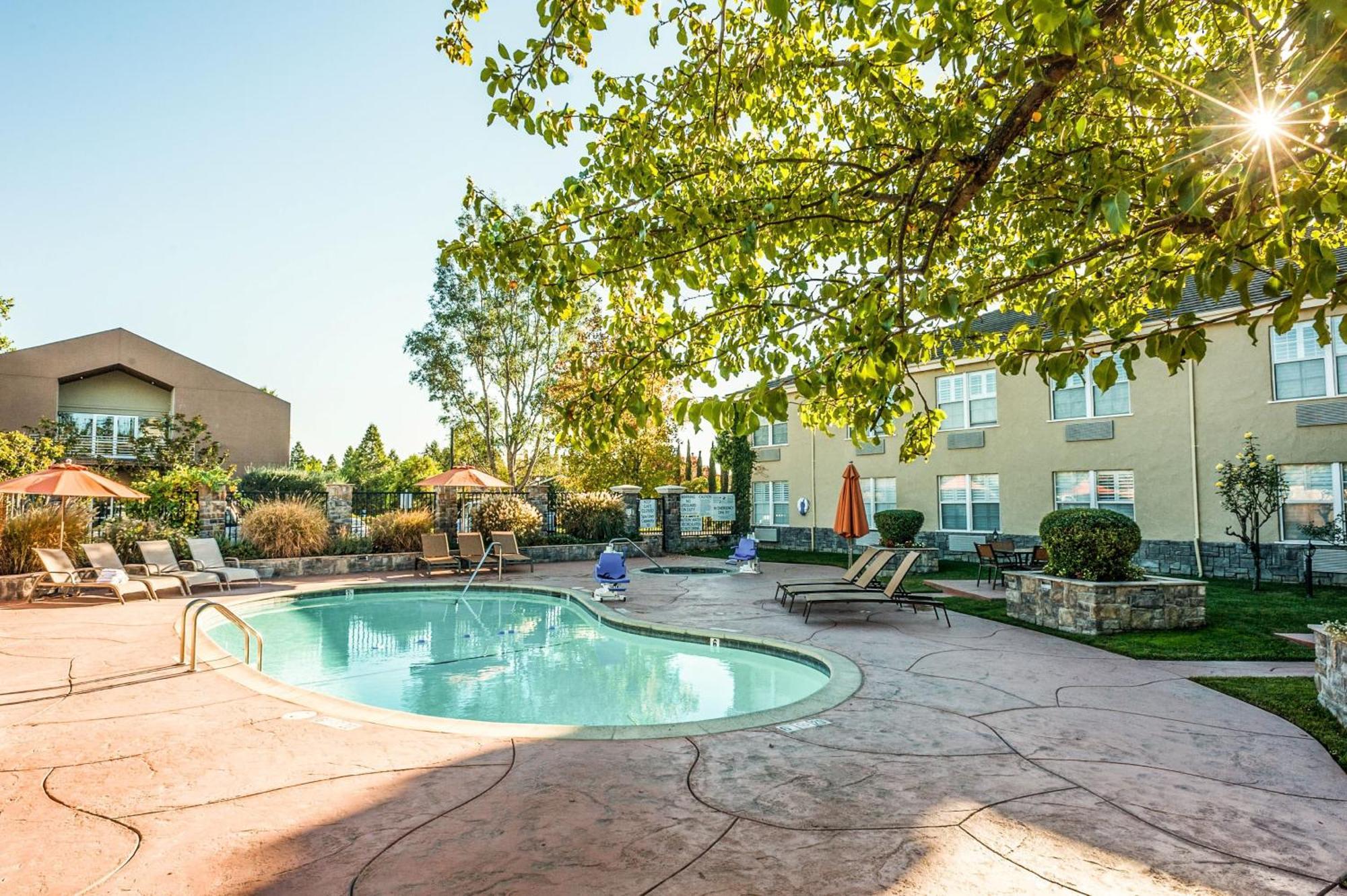 Hotel Indigo Napa Valley By Ihg Exteriér fotografie