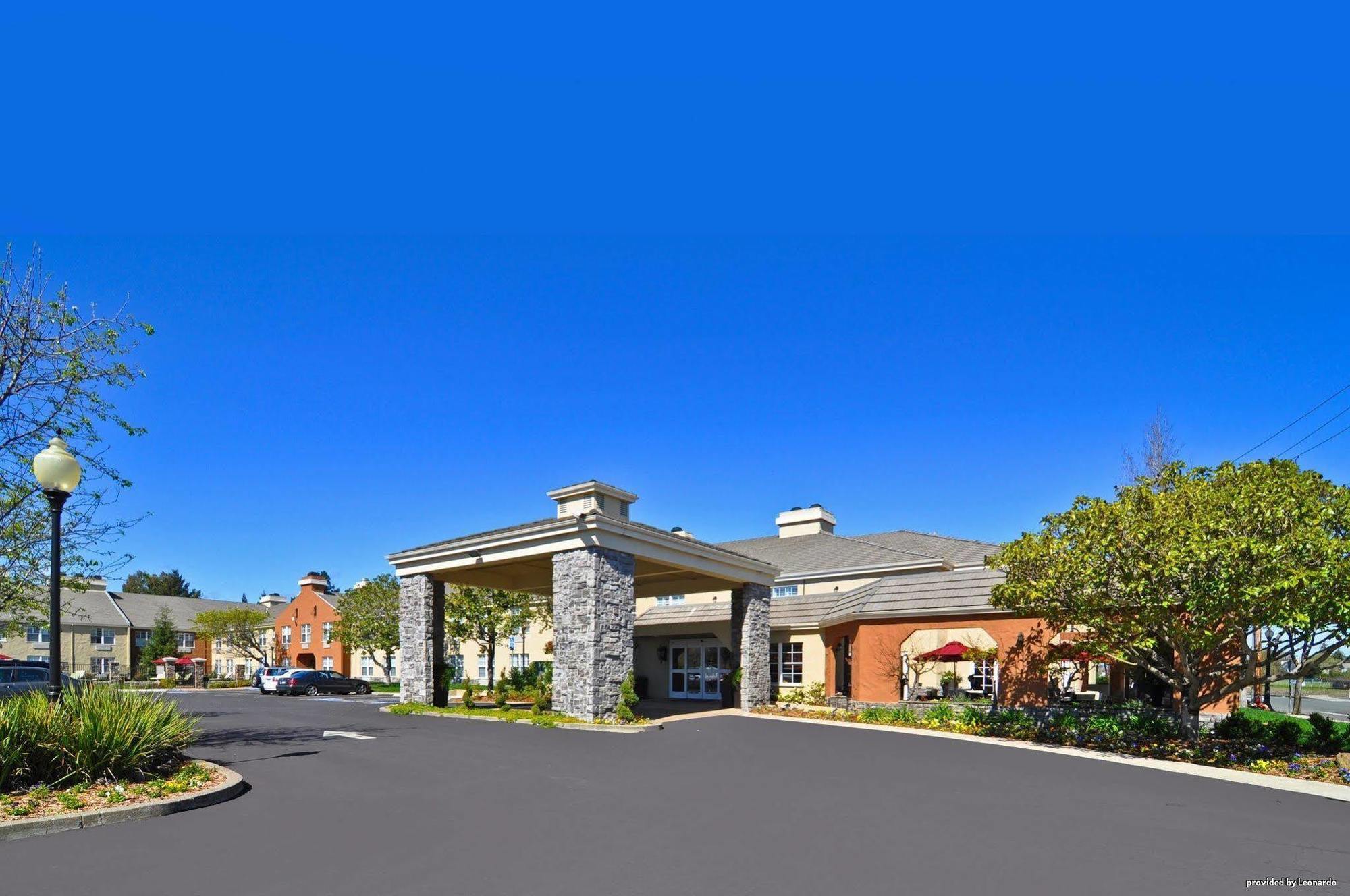 Hotel Indigo Napa Valley By Ihg Exteriér fotografie