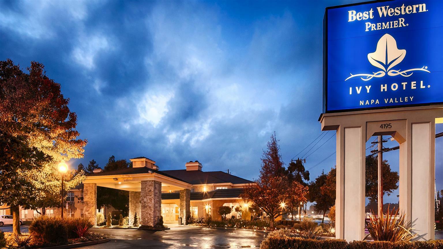 Hotel Indigo Napa Valley By Ihg Exteriér fotografie