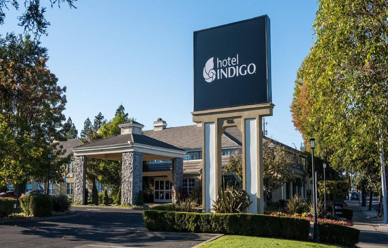 Hotel Indigo Napa Valley, An Ihg Hotel Exteriér fotografie